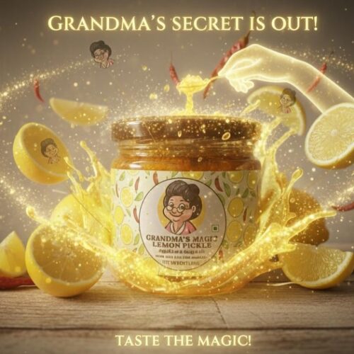 Lemon Pickle